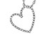 E319-67588: NECKLACE .12 TW