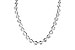 E320-54879: NECKLACE 2.48 BAG 2.95 TW