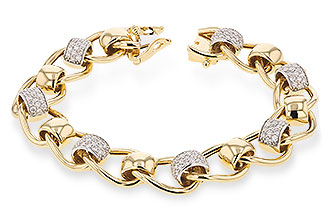 E320-55743: BRACELET 1.75 TW (7.25")