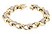 E320-55743: BRACELET 1.75 TW (7.25")