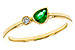 E320-56706: LDS RG .20 EMERALD .22 TGW