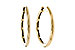 E320-60361: GOLD EARRINGS