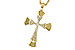 E320-61225: NECKLACE .36 TW