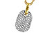 E320-61234: NECKLACE .66 TW