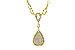 E320-62125: NECKLACE .66 TW (17")