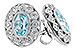 F234-21206: EARR .78 AQUA .98 TGW