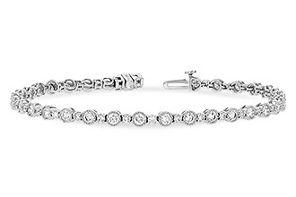 F234-25761: BRACELET 3.00 TW