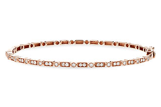 F236-05752: BANGLE .38 TW