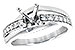 F236-06706: LDS SEMI DIA RG .24 TW
