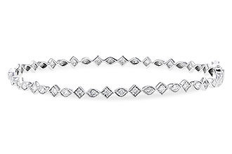 F318-80315: BANGLE .50 TW