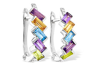 F318-80334: EARR 1.05 SEMI-PRECIOUS 1.10 TGW