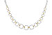 F318-81234: NECKLACE 1.30 TW (17 INCHES)