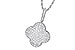 F318-81261: NECKLACE 1.25 TW