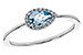 F320-56697: LDS RG .36 AQUA .42 TGW (6x4MM AQ)
