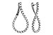 F320-61243: EARRINGS 2.00 TW