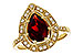 F321-45752: LDS RG 1.82 GARNET 1.98 TGW (10x7MM GAR)