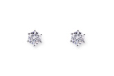 G046-93943: EARRINGS .16 TW