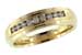 G139-69424: H138-77552 ALL YELLOW GOLD .25 TW