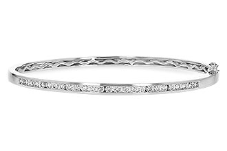 G235-13952: BANGLE BRACELET 1.00 TW