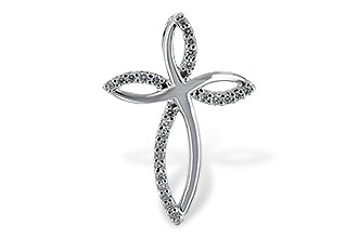 G235-13997: PENDANT .12 TW