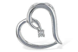 G236-03061: PENDANT .03 TW