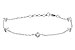 G318-80288: BRACELET .25 TW (7.25")
