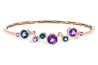 G318-81197: BANGLE 3.79 SEMI-PREC 3.90 TGW