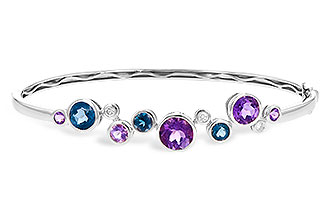 G318-81197: BANGLE 3.79 SEMI-PREC 3.90 TGW