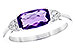 G319-63915: LDS RG 1.10 AMETHYST 1.18 TGW