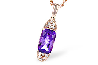 G319-63924: NECK 1.60 AMETHYST 1.70 TGW