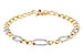 G319-64888: BRACELET .52 TW