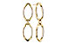 G319-68506: EARRING .37 TW