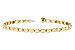 G319-68543: BRACELET 4.10 TW (7 INCHES)