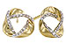 G319-72152: EARRINGS .20 TW