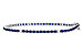 G320-55797: BRACELET 3.27 TW SAPP 3.52 TGW (7")