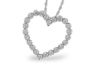 G320-58515: NECKLACE 2.00 TW