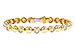 G320-59443: BRACELET .64 TW (7")