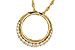 G320-60297: NECKLACE .20 TW