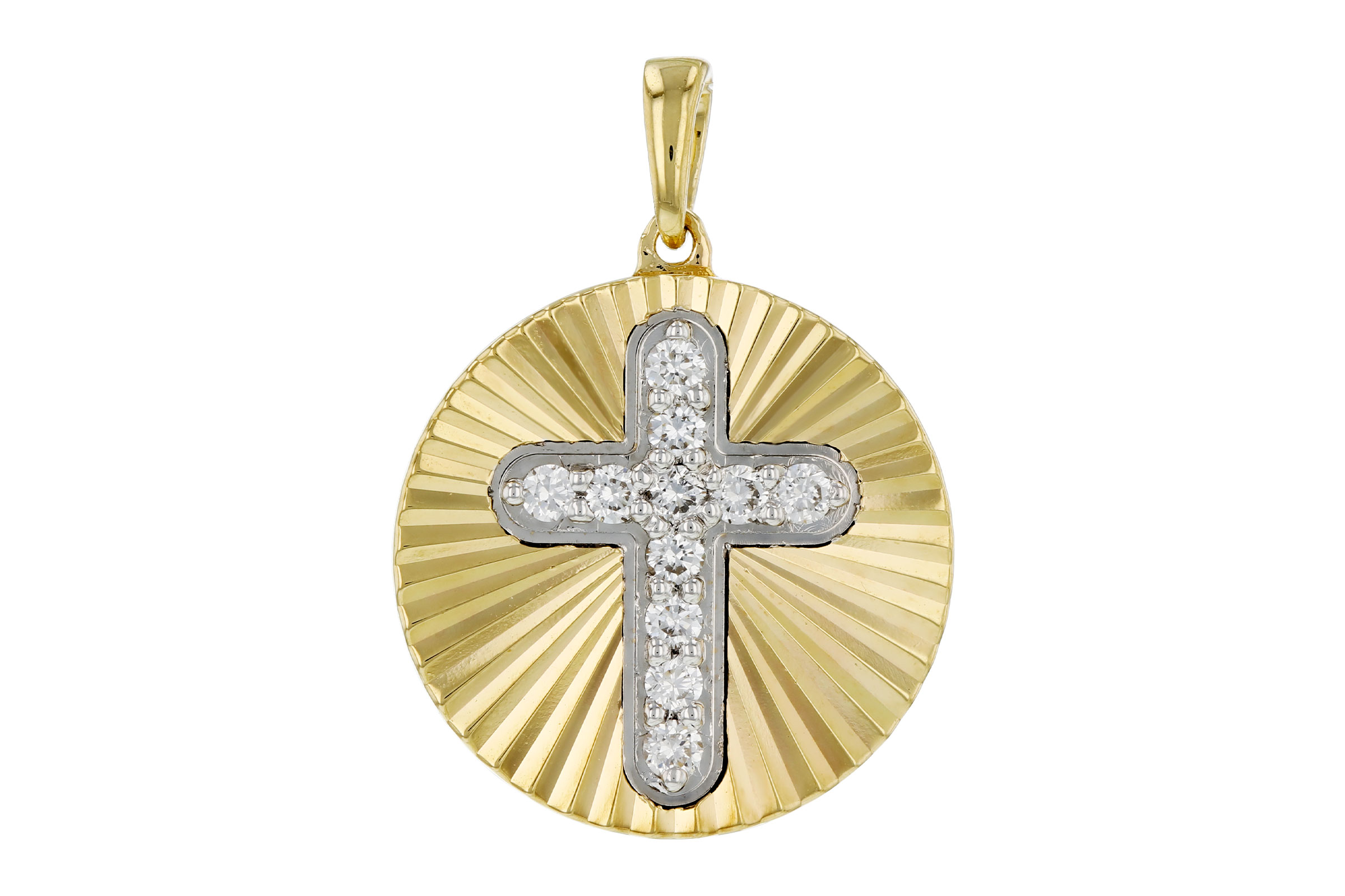 G321-46724: PENDANT .12 TW