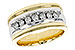 H046-98461: GTS WED RG .50 TW
