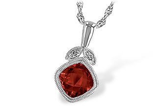 H229-71233: NECK 1.09 GARNET 1.10 TGW