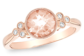 H234-22124: LDS RG 1.00 MORGANITE 1.07 TGW