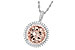 H234-23033: NECK 3.50 MORG 3.98 TGW