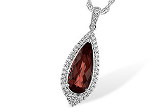 H235-12133: NECK 2.27 GARNET 2.52 TGW