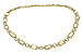 H235-13015: NECKLACE .80 TW (17 INCHES)