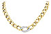 H236-01206: NECKLACE 1.22 TW (17 INCH LENGTH)