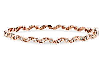 H236-05752: BANGLE .50 TW
