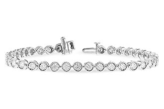 H318-73970: BRACELET 2.00 TW