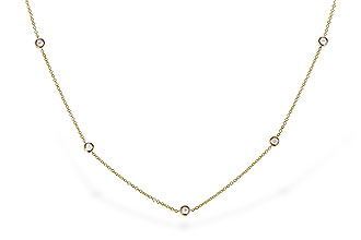 H318-78506: NECK .75 TW 18" 9 STATIONS OF 2 DIA (BOTH SIDES)