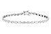 H319-63988: BRACELET .32 TW